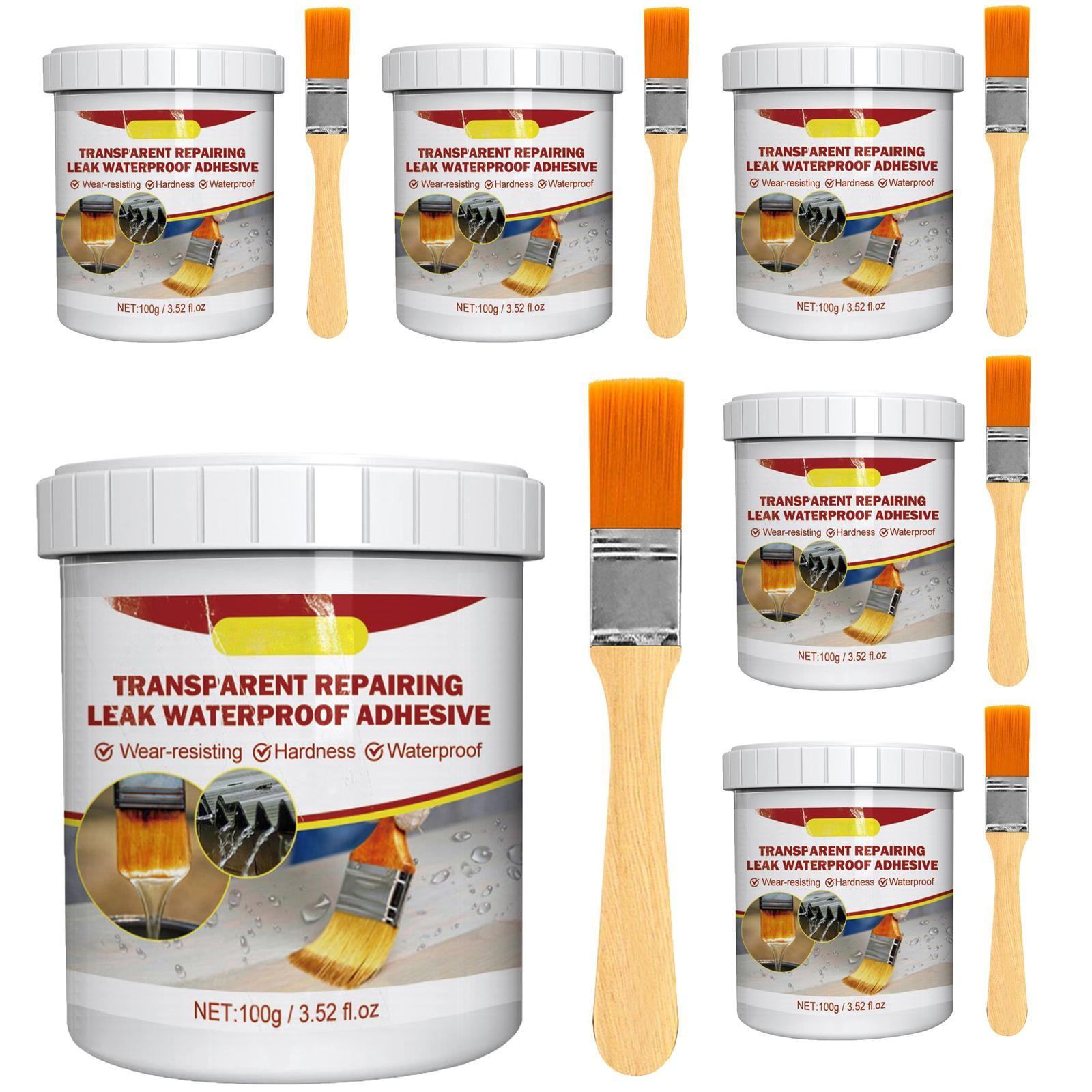 Водонепроницаемая изоляционная герметизирующая эмульсия, Прозрачное водонепроницаемое покрытие, Прозрачное водонепроницаемое покрытие