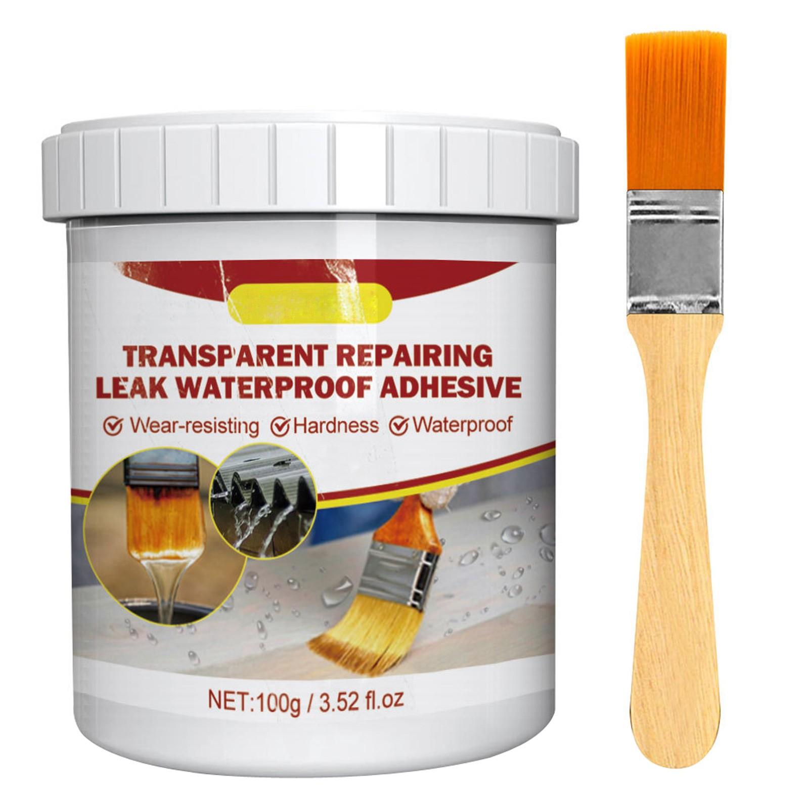 Водонепроницаемая изоляционная герметизирующая эмульсия, Прозрачное водонепроницаемое покрытие, Прозрачное водонепроницаемое покрытие One Size